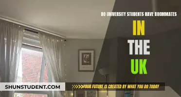University Roommates in the UK: The Norm?