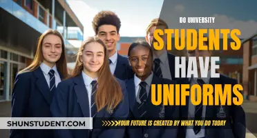 University Student Uniforms: A Global Perspective