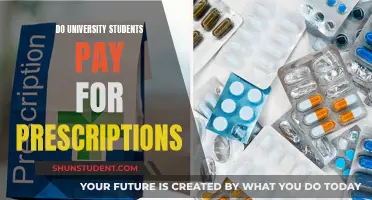 Prescription Costs: University Students' Financial Woes