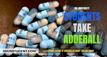 Adderall Abuse Among University Students: A Growing Concern