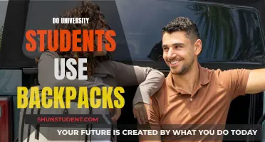 Backpacks: A University Student's Best Friend?