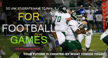 Football Games: Free or Paid for UK Students?