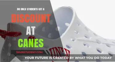 UNLV Students: Canes Discounts and Savings Guide