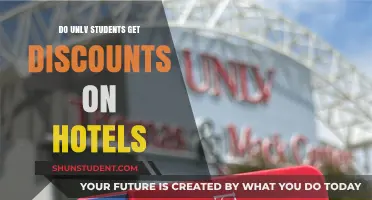 UNLV Student Hotel Discounts: How to Save on Your Stay