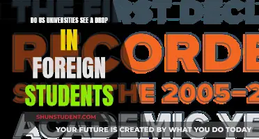 Foreign Student Enrollment Declines: What US Universities Can Do