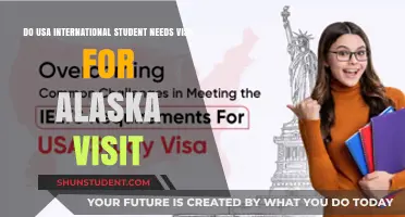 International Students: Do You Need a Visa for Alaska?