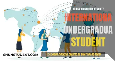 International Students: Your USA Undergraduate University Options