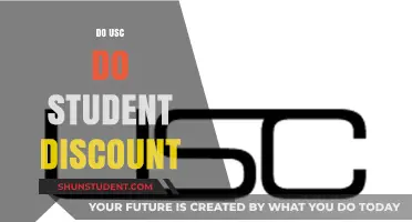 USC Student Discounts: Unlocking Savings for Your College Journey
