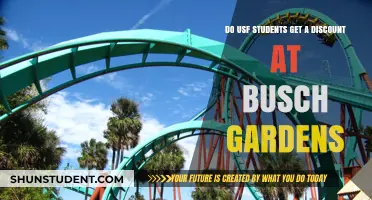 Busch Gardens Discounts: Do USF Students Save on Admission?