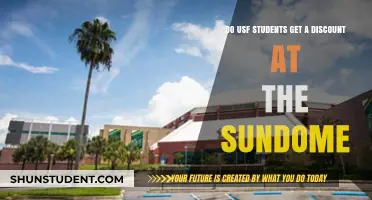 USF Students: Unlock Sundome Discounts and Save on Events