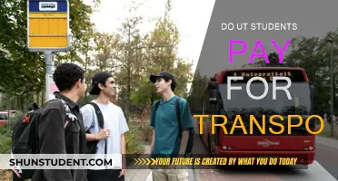 Exploring UT Student Transportation Costs