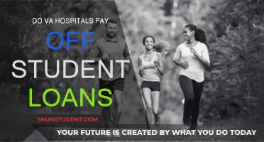 VA Hospitals: Student Loan Forgiveness?