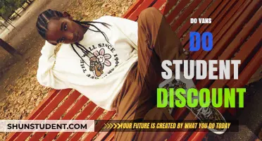 Unlock Savings: Do Vans Offer Student Discounts? Find Out Now!
