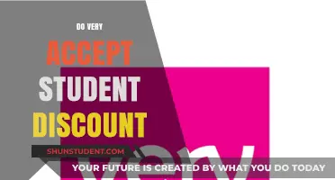Do Very Offer Student Discounts? A Comprehensive Guide for Savvy Shoppers