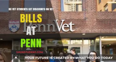 Penn Vet Students: Do You Get Discounts on Veterinary Bills?