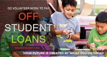 Volunteer Work: Repay Student Loans, Build Your Career