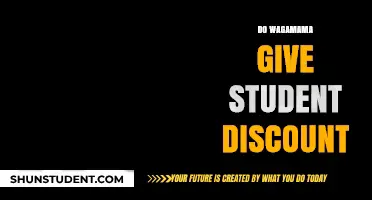 Wagamama Student Discount: What You Need to Know