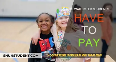 Waitlist Worries: Do Students Pay the Price?