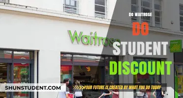 Waitrose Student Discount: What You Need to Know