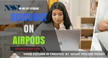 Unlock Student Savings: Do AirPods Offer Discounts for Students?