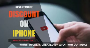 Unlocking Savings: Do Students Get Discounts on iPhones?