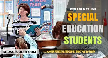 Co-Teaching Special Education: Necessity, Benefits, and Collaborative Strategies