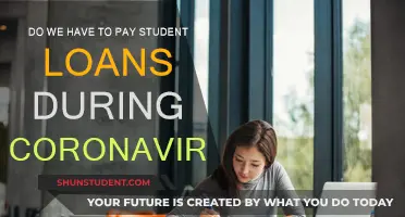 Student Loans: Coronavirus Payment Relief