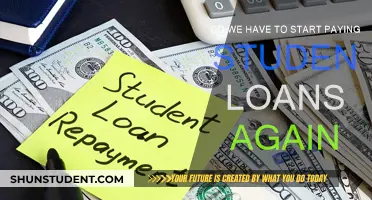 Student Loan Payment: What You Need to Know