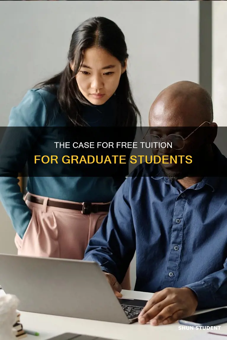 do we still need to pay tuition graduate student