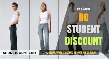 Do Weekday Offer Student Discounts? A Comprehensive Guide for Savvy Shoppers