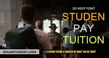 West Point Students: Who Pays Tuition?