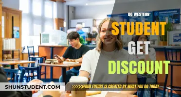 Unlocking Savings: Do Western Students Get Exclusive Discounts?