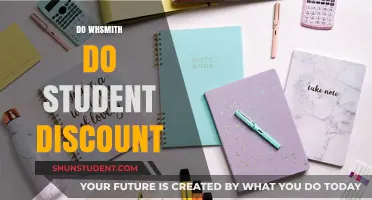 WHSmith Student Discount: What You Need to Know