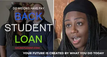 Student Loan Forgiveness for Widows: What's the Reality?