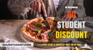 Wildwood Student Discount: How to Save on Your Next Meal