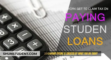 Student Loan Tax Claims: What You Need to Know