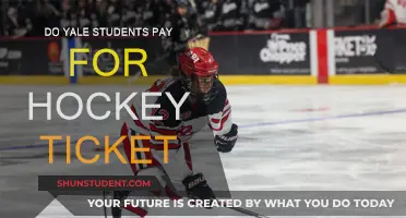 Yale Hockey Tickets: Student Fees Explained