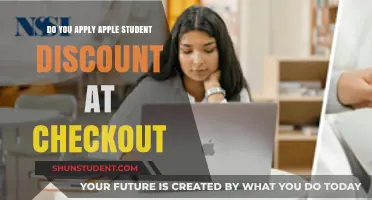 How to Apply Apple Student Discount at Checkout: A Quick Guide
