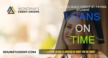 Paying Student Loans: Building Credit or a Myth?