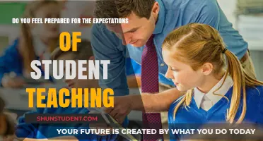 Are You Ready for Student Teaching? Expectations vs. Reality