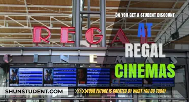Student Discounts at Regal Cinemas: What You Need to Know