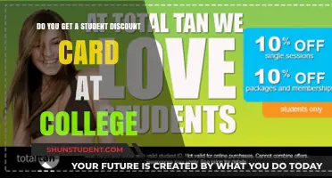Unlock Savings: Do College Students Get Discount Cards?