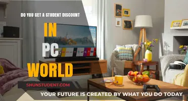 Unlock Savings: Student Discounts at PC World Explained