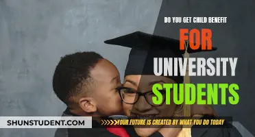 Child Benefits for University Students: What's the Deal?