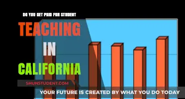 Do California Student Teachers Get Paid? Exploring Compensation Details