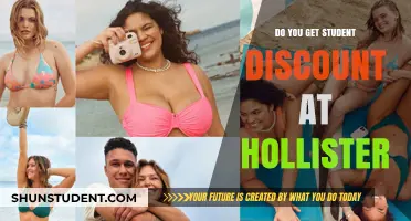 Unlock Savings: Does Hollister Offer Student Discounts? Find Out Now!