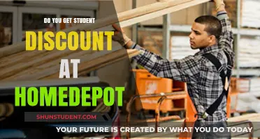 Unlock Savings: Does Home Depot Offer Student Discounts?