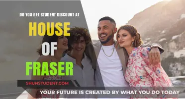 Unlock Savings: House of Fraser Student Discount Guide