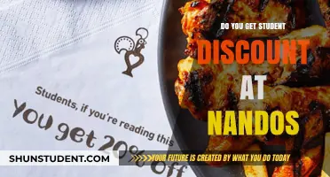 Unlocking Savings: Student Discounts at Nando's Explained