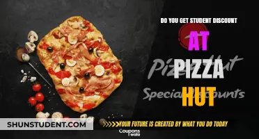 Pizza Hut Student Discount: How to Save on Your Next Slice